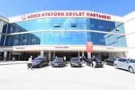 Düzce Atatürk Devlet Hastanesi Düzce Atatürk Devlet Hastanesi