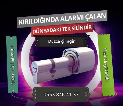 Düzce Çilingir Düzce Çilingir