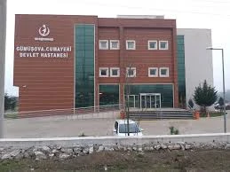 Düzce Gümüşova Devlet Hastanesi Düzce Gümüşova Devlet Hastanesi