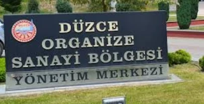 Düzce Organize Sanayi Bölge Müdürlüğü