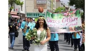Düzce Otları Tyche Bereket Festivali Düzce Otları Tyche Bereket Festivali