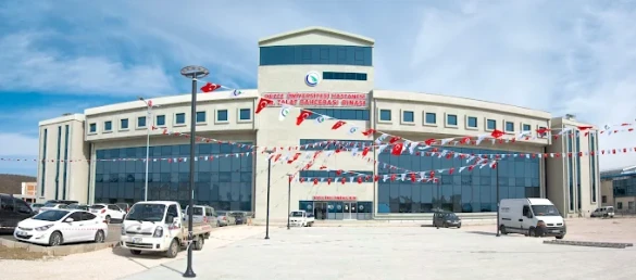 Düzce Üniversitesi Araştırma Ve Uygulama Merkezi Düzce Üniversitesi Araştırma Ve Uygulama Merkezi