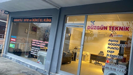 Düzgün Teknik - Düzce Beyaz Eşya Yetkili Servis Düzgün Teknik - Düzce Beyaz Eşya Yetkili Servis