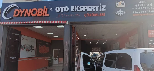 Dynobil Ağrı Merkez Oto Ekspertiz