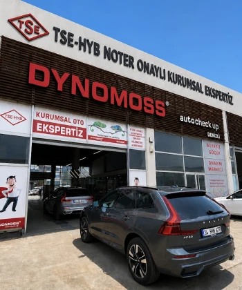 Dynomoss Oto Ekspertiz Denizli