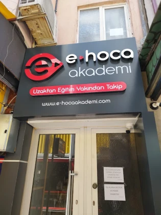 E-Hoca Akademi E-Hoca Akademi