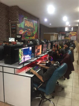 E-Spor Arena İnternet Cafe E-Spor Arena İnternet Cafe