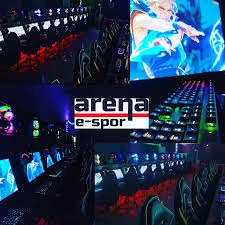 E-Spor E-Arena E-Spor E-Arena