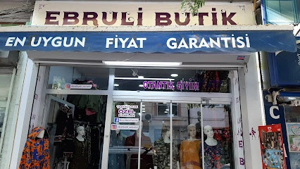 Ebruli Butik Eskişehir