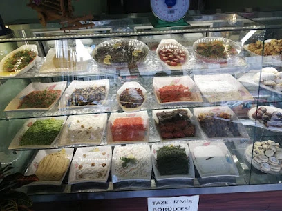 Ebruli Lezzetler Meze Evi Ebruli Lezzetler Meze Evi