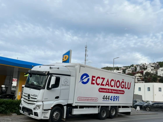 Eczacıoğlu Nakliyat