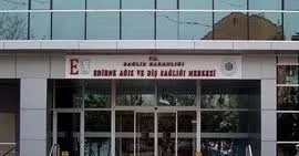Edirne Ağız Ve Diş Sağlığı Merkez profile