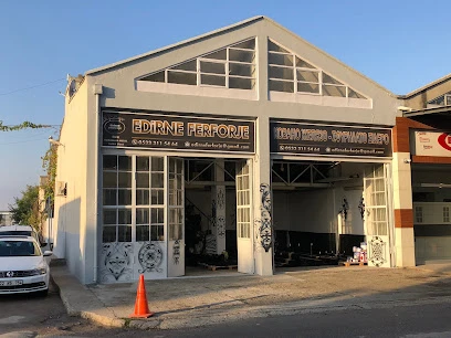 Edirne Ferforje Metal San. Tic. Ltd. Şti. Edirne Ferforje Metal San. Tic. Ltd. Şti.