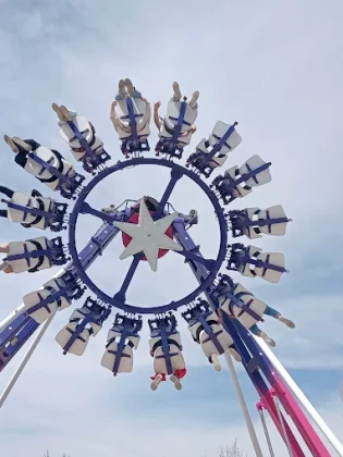 Edirne Lunapark Edirne Lunapark