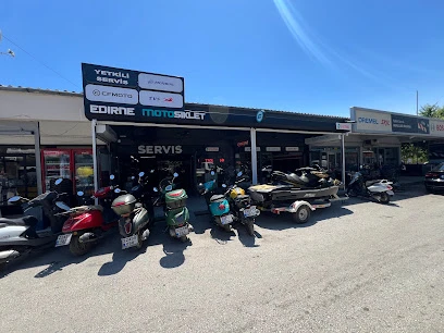 Edirne Motosiklet