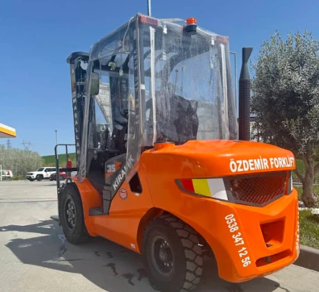 Edirne Sepet Vinç Forklift Kiralama Özdemir