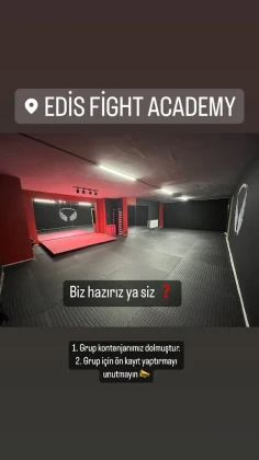 Edis Fıght Academy Edis Fıght Academy