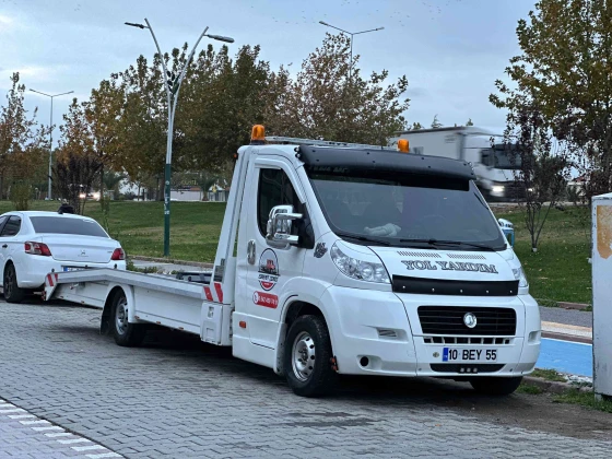 Edremit Çekici Edremit Çekici