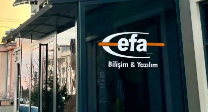 Efa Bilgi Sistemleri - Kahramanmaraş