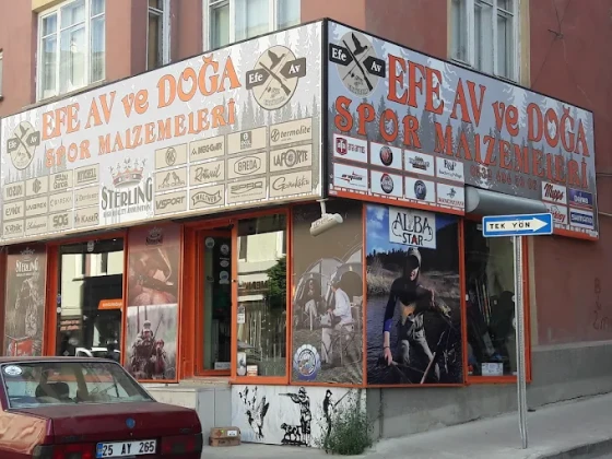 Efe Av Ve Balık Avı Malzemeleri Efe Av Ve Balık Avı Malzemeleri