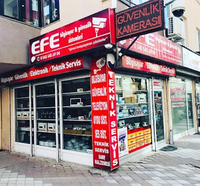Efe Güvenlik & Bilişim Hizmetleri Efe Güvenlik & Bilişim Hizmetleri