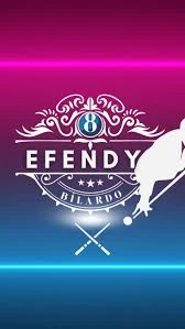 Efendy Bilardo Efendy Bilardo