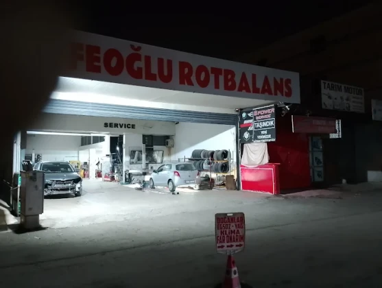 Efeoğlu Rot-Balans Efeoğlu Rot-Balans