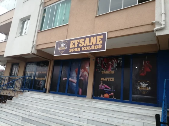 Efsane 64 Spor Kulübü Efsane 64 Spor Kulübü