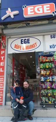 Ege Büfe & Market Ege Büfe & Market