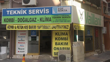 Ege Nokta Kombi Klima Servisi Ege Nokta Kombi Klima Servisi