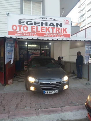 Egehan Oto Elektrik &Akü Acil Servis Egehan Oto Elektrik &Akü Acil Servis