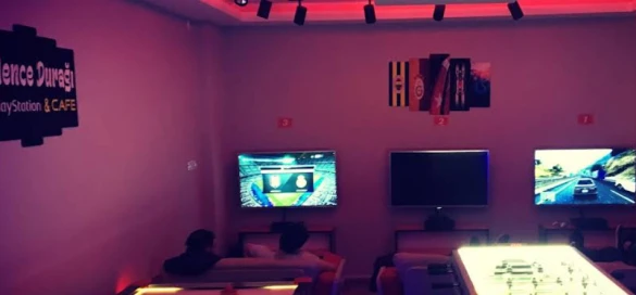 Eğlence Durağı Playstation Ordu