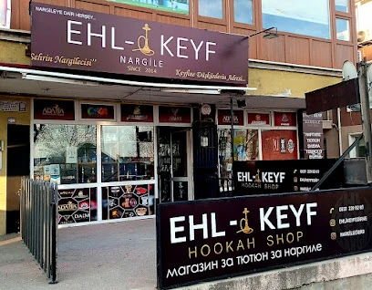 Ehl-İ Keyf Nargile Ehl-İ Keyf Nargile