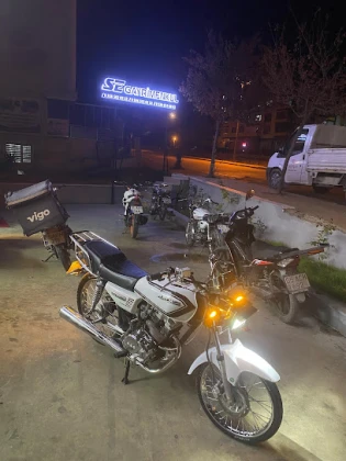 E.k Motosiklet E.k Motosiklet