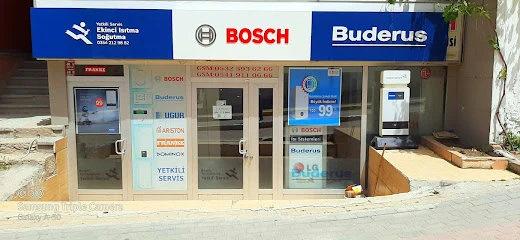 Ekinci Isıtma Ve Soğutma Kombi Servis ( Bosch Buderus ) Ekinci Isıtma Ve Soğutma Kombi Servis ( Bosch Buderus )