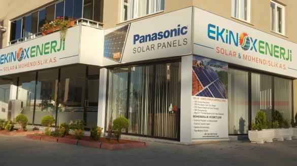 Ekinox Enerji A.ş. Ekinox Enerji A.ş.