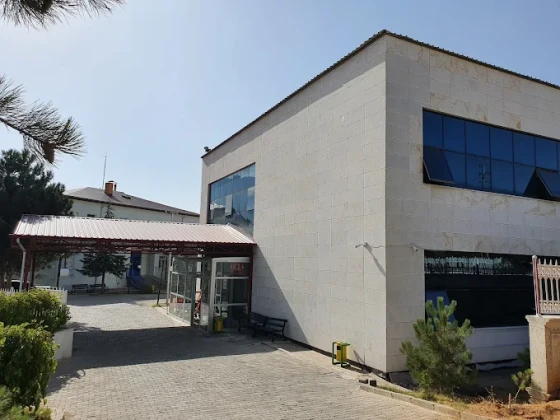 Ekinözü İlçe Entegre Devlet Hastanesi Ekinözü İlçe Entegre Devlet Hastanesi