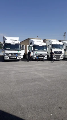 Ekol Lojistik - Aksaray Tır Parkı Ekol Lojistik - Aksaray Tır Parkı