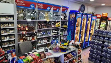 Ekomini Market Tekel Bayi