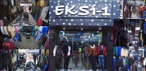 Eksi-1 Giyim Van Eksi-1 Giyim Van
