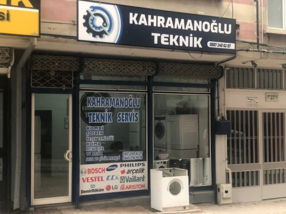 Elazığ Beyaz Eşya Servisi & Kahramanoğlu Teknik Elazığ Beyaz Eşya Servisi & Kahramanoğlu Teknik