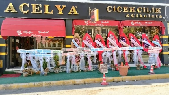 Elazığ Çiçekçi Açelya Çiçekçilik Elazığ Çiçekçi Açelya Çiçekçilik