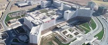 Elazığ Fethi Sekin Şehir Hastanesi Elazığ Fethi Sekin Şehir Hastanesi
