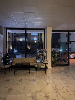 Elazığ Güney Ataşehir Sağlık Kabini Elazığ Güney Ataşehir Sağlık Kabini