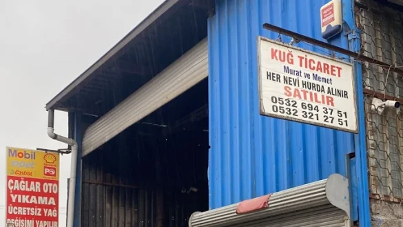 Elazığ Hurda - Mmk Kuğ Ticaret Elazığ Hurda - Mmk Kuğ Ticaret