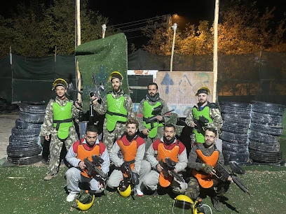Elazığ Paintball Elazığ Paintball