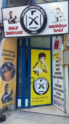 Elazığ Savunma Sanatları Okulu Elazığ Savunma Sanatları Okulu