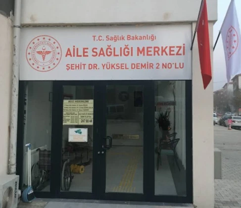 Elazığ Şehit Dr.yüksel Demir 2 Nolu Asm