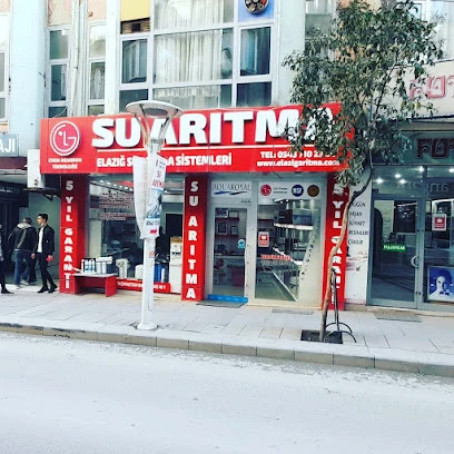 Elazığ Su Arıtma Elazığ Su Arıtma