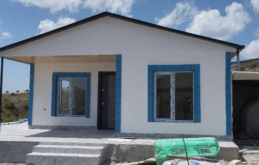 Elazığ Yağmur Prefabrik